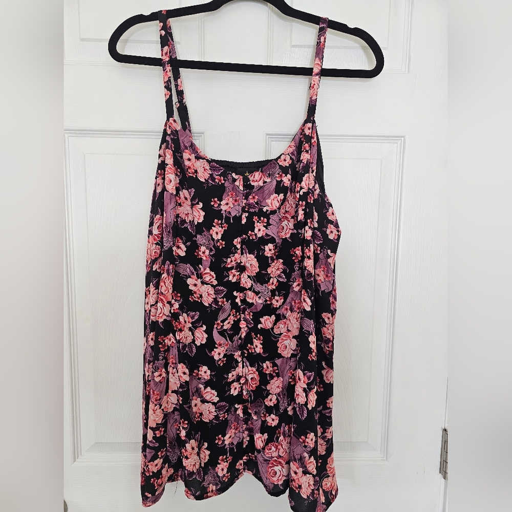 Torrid/Disney Princess Tank 3X